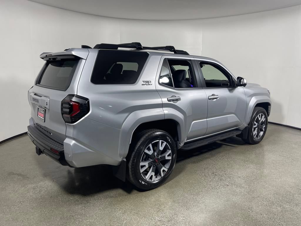 New 2025 Toyota 4Runner 4WD image 3