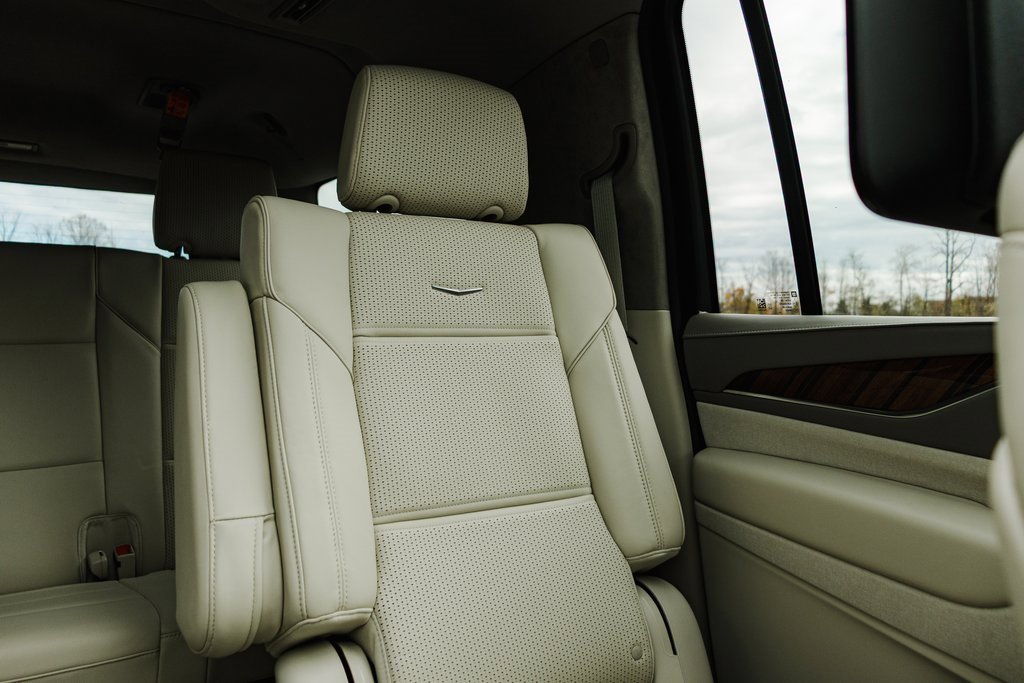 Used 2023 Cadillac Escalade ESV Premium Luxury Platinum w/ LPO, Radiant Package image 42