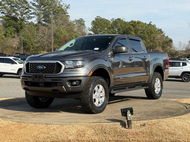 Used 2019 Ford Ranger XLT w/ Equipment Group 301A Mid image 3