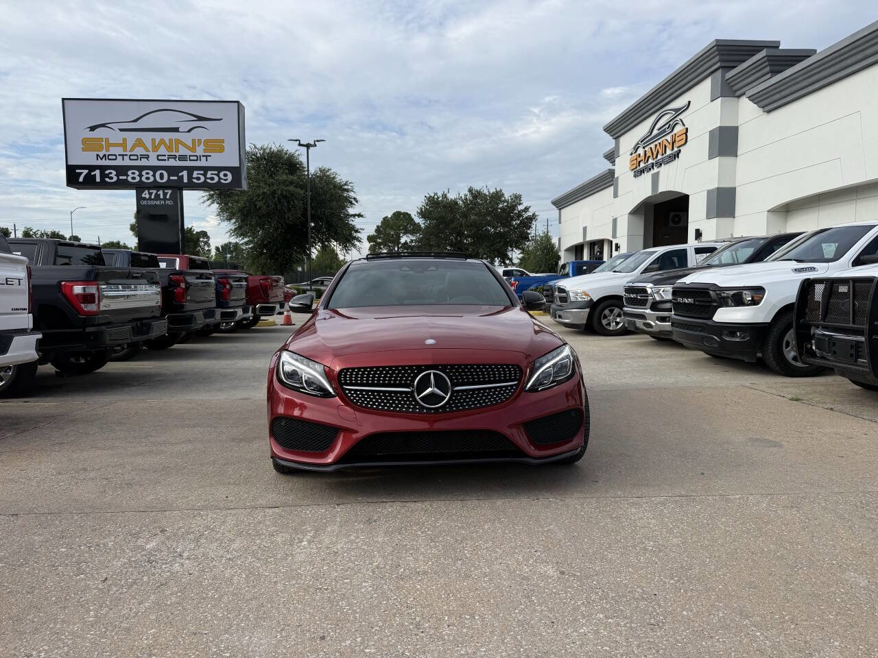Used 2016 Mercedes-Benz C 450 AMG image 40
