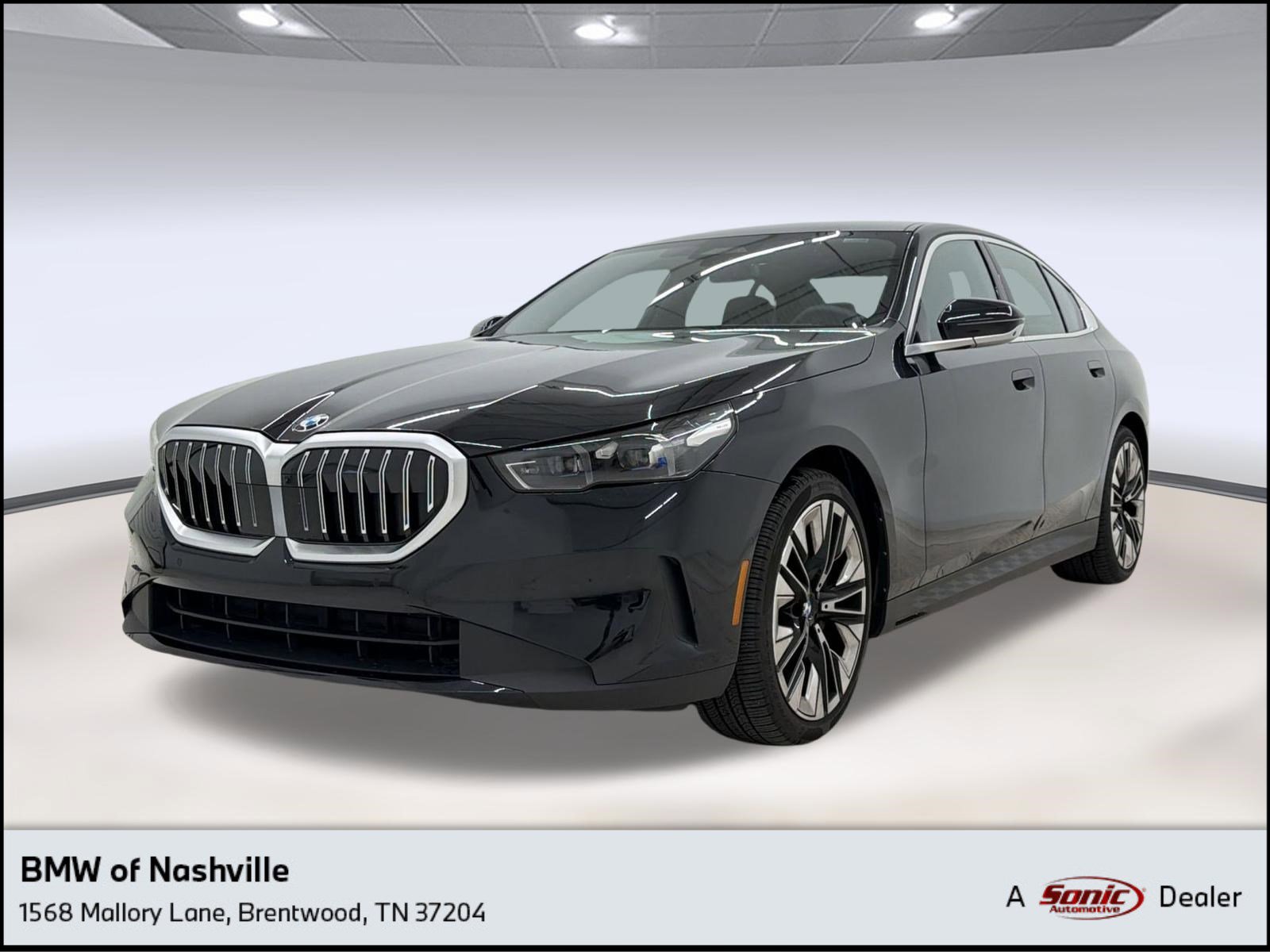 Used 2025 BMW 530i