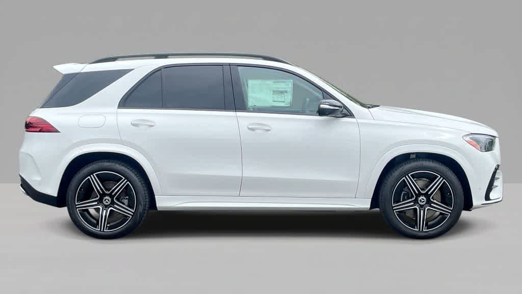 New 2026 Mercedes-Benz GLE 350 4MATIC image 6