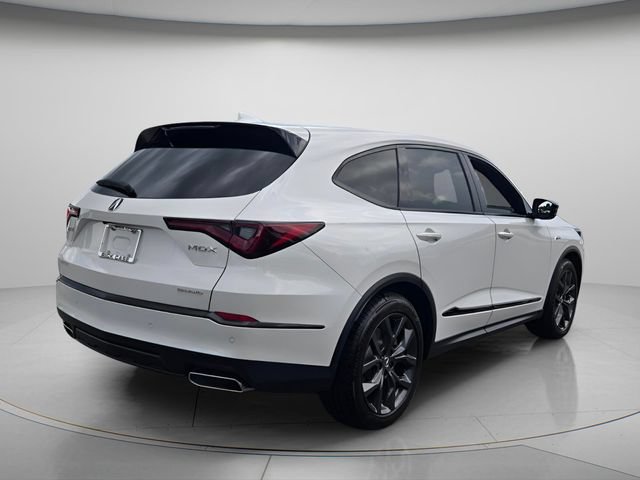 Certified 2024 Acura MDX A-Spec AWD/4WD image 8