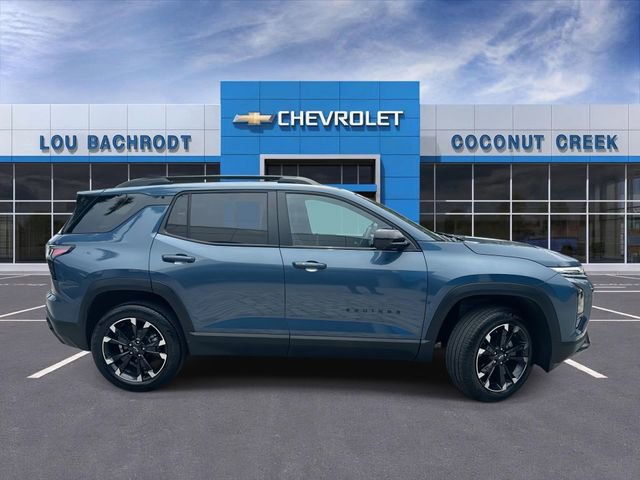 Used 2025 Chevrolet Equinox RS w/ Safety and Technology Package FWD image 9