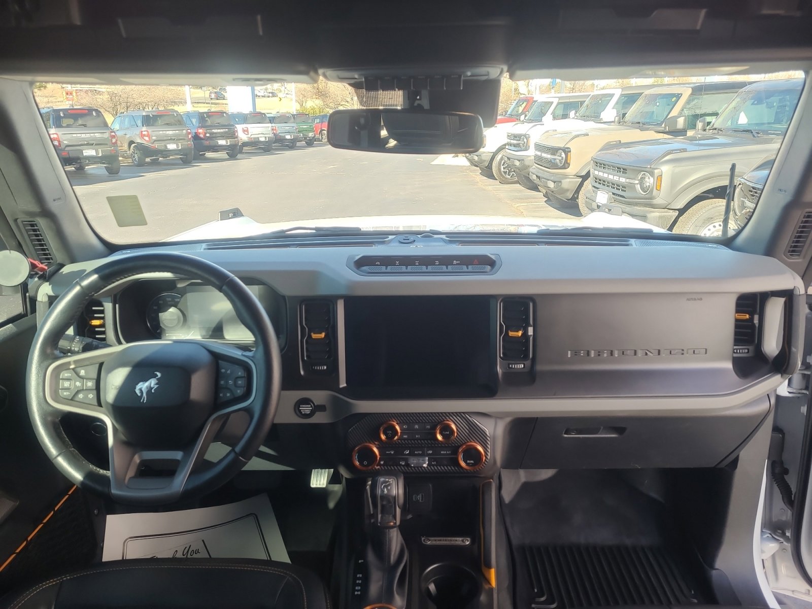 Certified 2023 Ford Bronco Badlands image 20