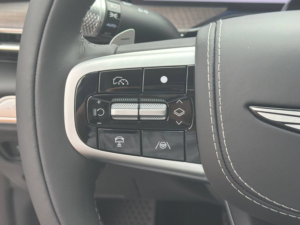 New 2026 Genesis GV80 3.5T Prestige AWD/4WD image 28