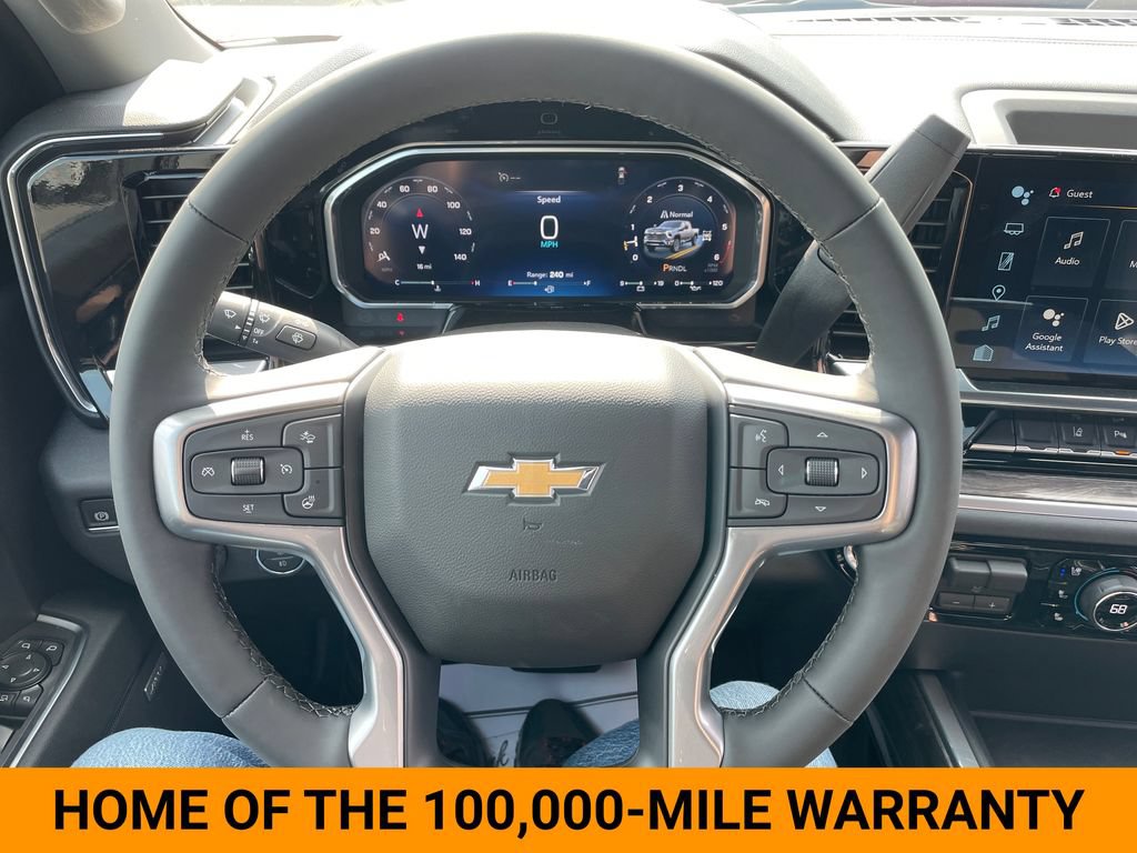 New 2026 Chevrolet Silverado 2500 LTZ w/ LTZ Convenience Package AWD/4WD image 16