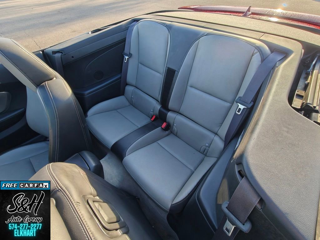 Used 2015 Chevrolet Camaro SS w/ RS Package RWD image 21