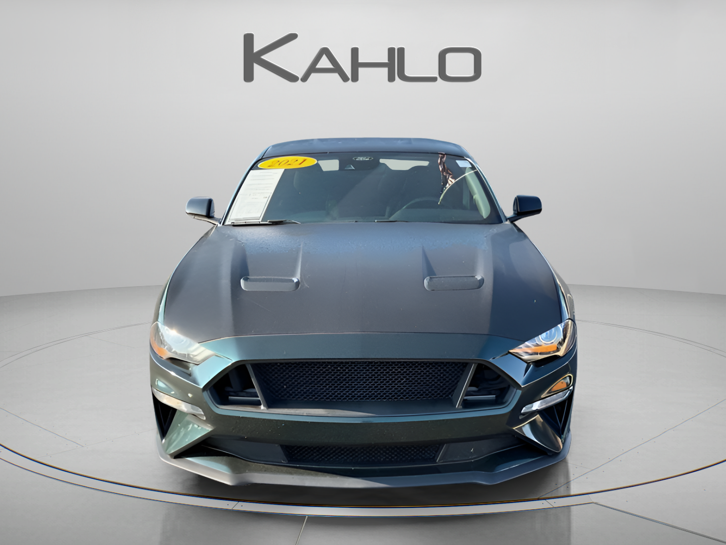 Used 2021 Ford Mustang GT w/ Equipment Group 301A RWD image 7