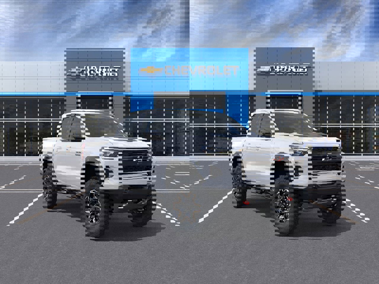 New 2026 Chevrolet Colorado ZR2 w/ Technology Package image 1