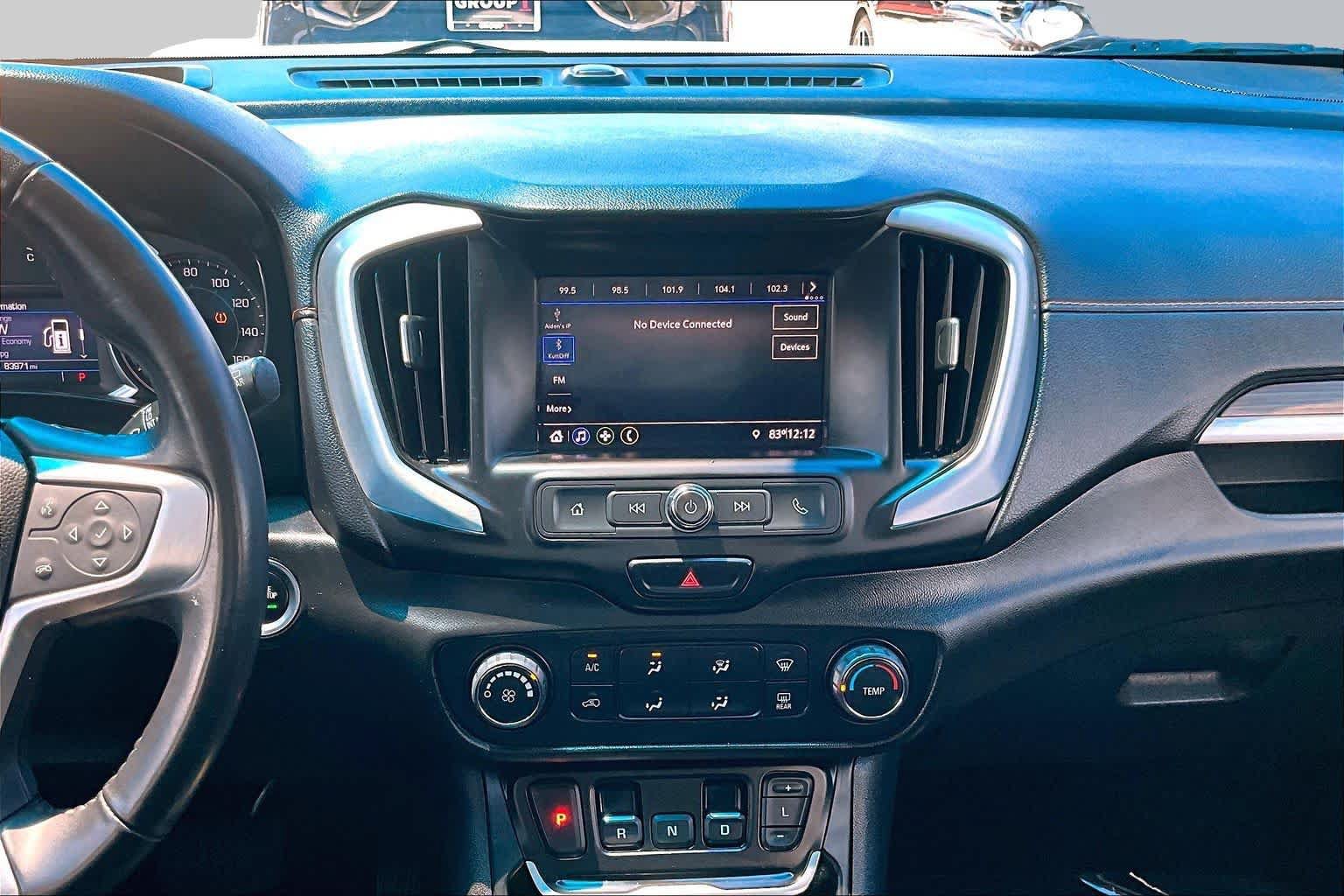 Used 2020 GMC Terrain SLE FWD image 7