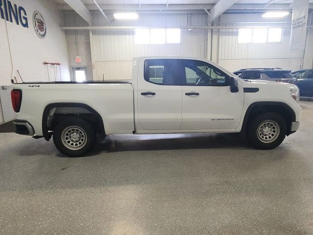 Used 2020 GMC Sierra 1500 4x4 Double Cab w/ Fleet Convenience Package image 6