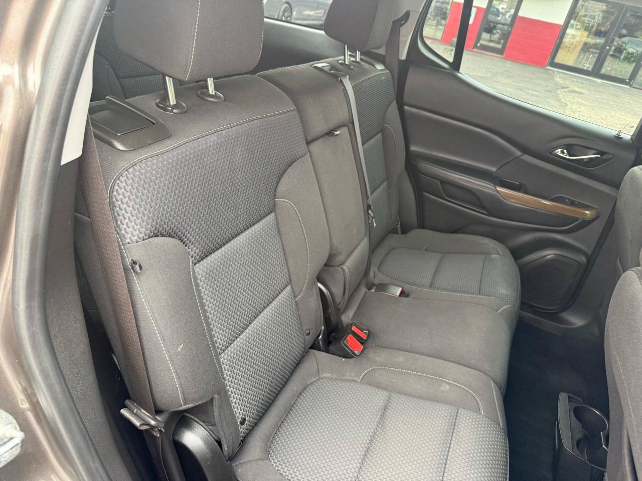 Used 2020 GMC Acadia SLE w/ Driver Convenience Package AWD/4WD image 21