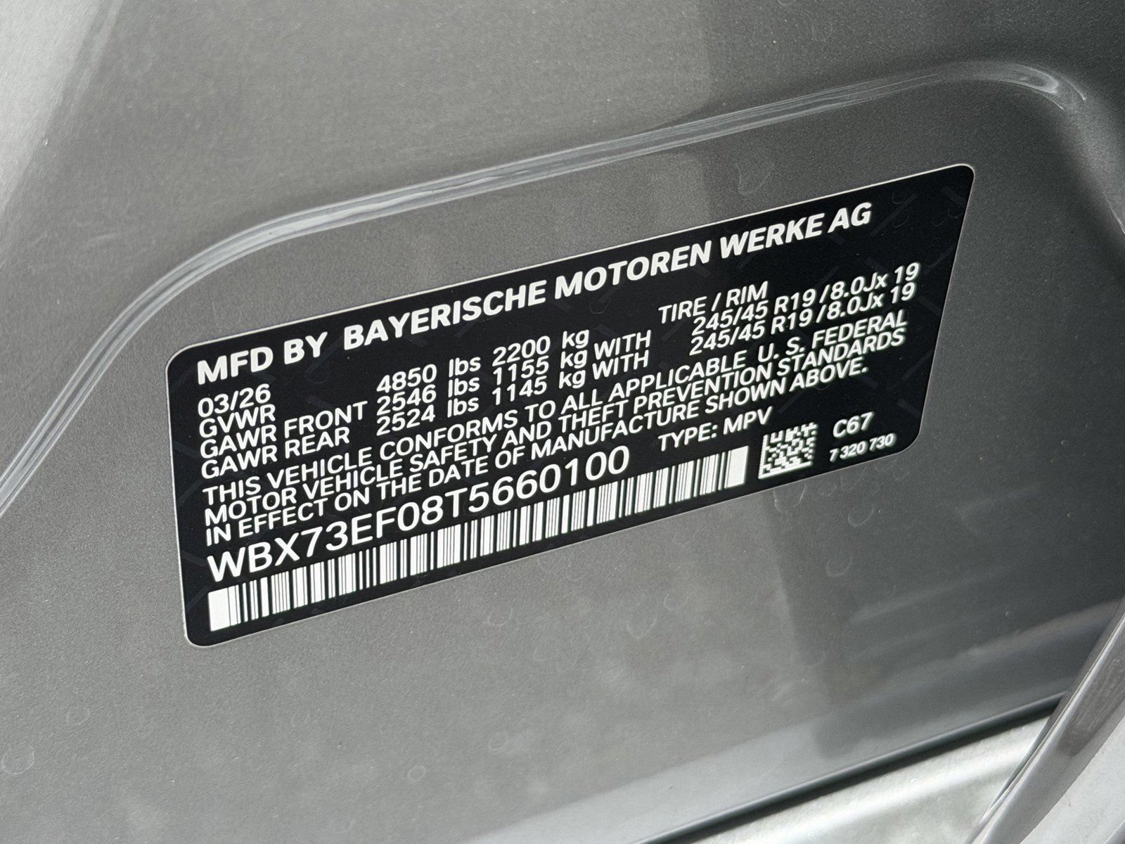 New 2026 BMW X1 xDrive28i w/ Technology Package AWD/4WD image 41
