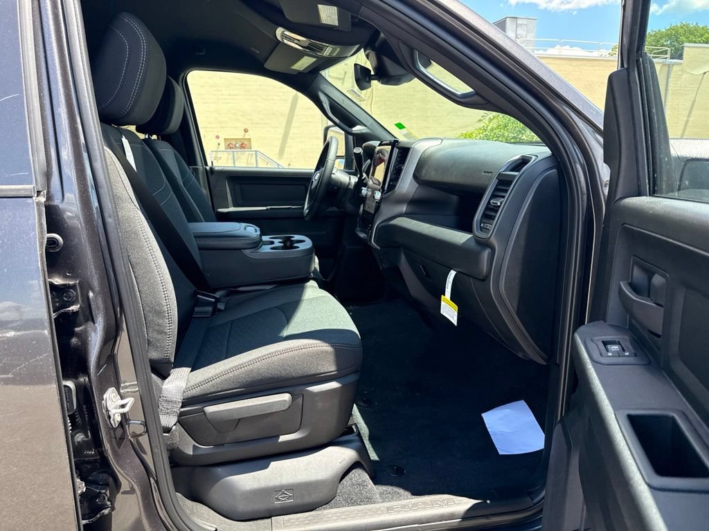 New 2026 RAM 2500 Warlock AWD/4WD image 25