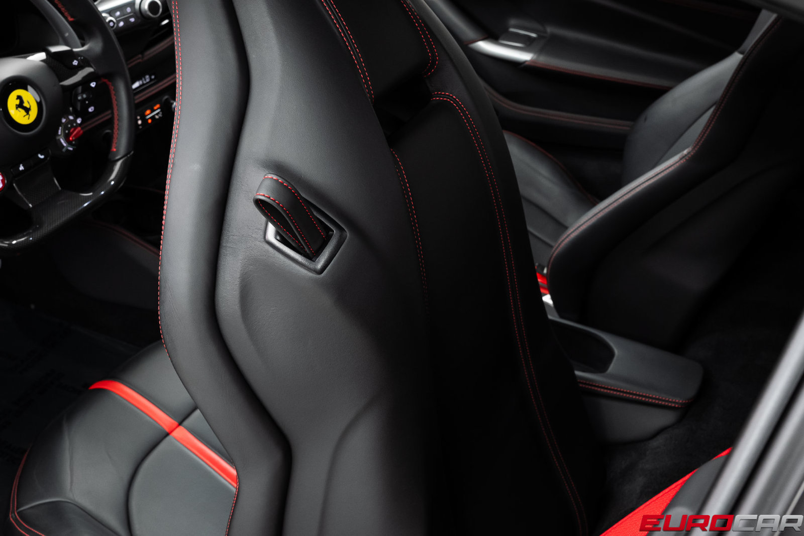 Used 2022 Ferrari F8 Tributo RWD image 42
