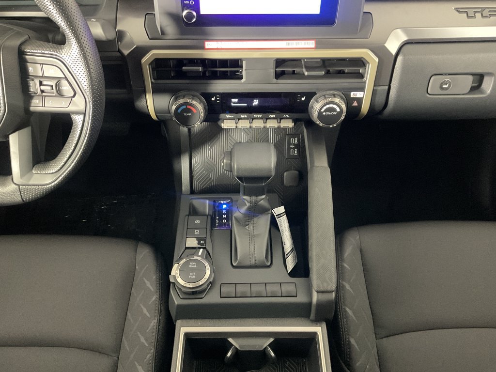 New 2026 Toyota Tacoma SR5 AWD/4WD image 12