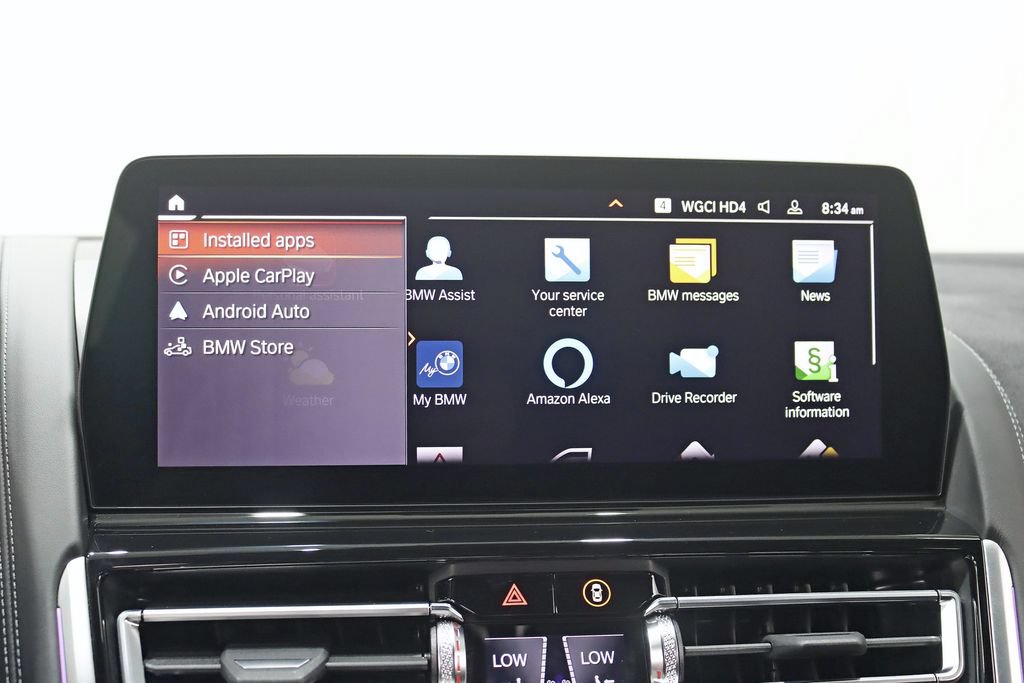 Used 2026 BMW M850i xDrive AWD/4WD image 29