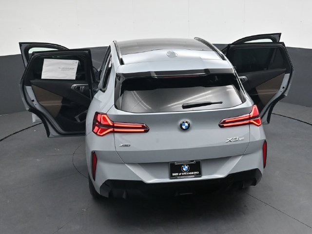 New 2026 BMW X3 xDrive30i w/ Premium Package AWD/4WD image 43