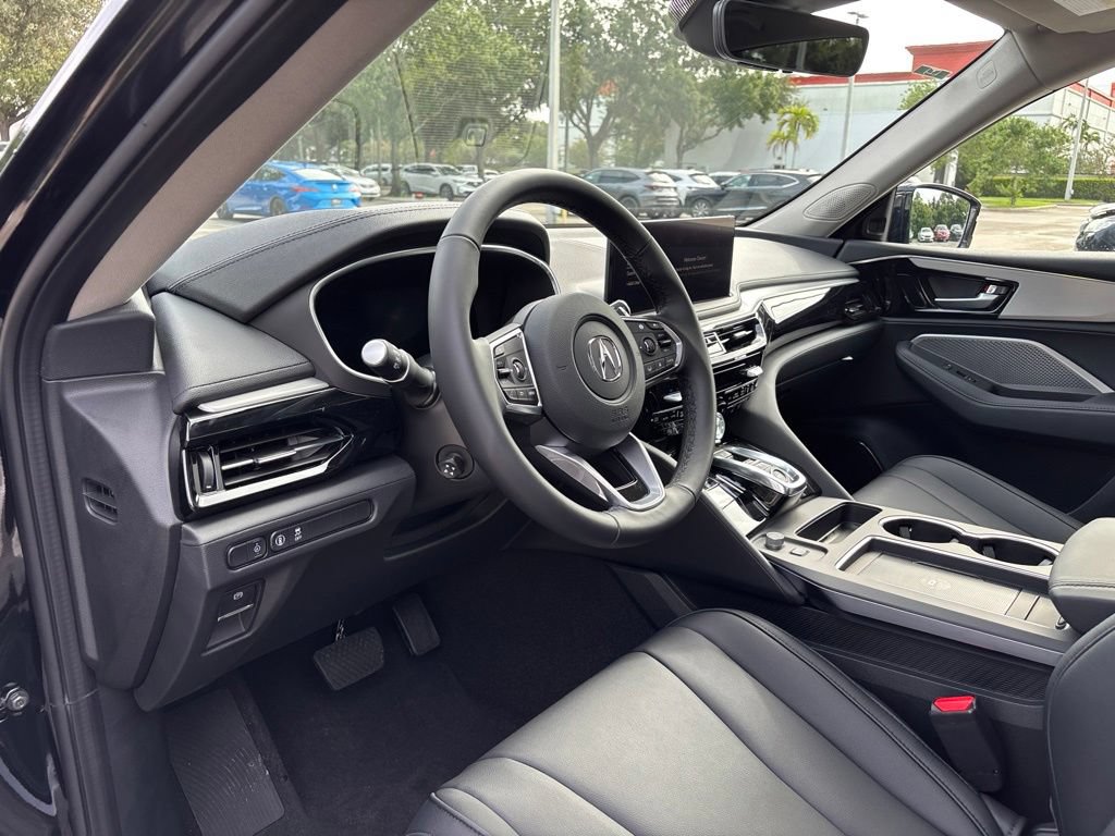 New 2026 Acura MDX SH-AWD image 16