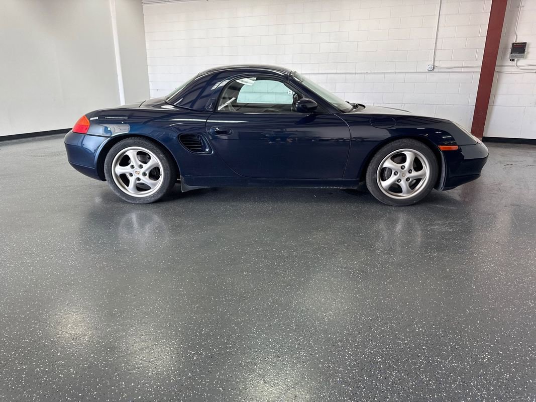 Used 2000 Porsche Boxster image 3
