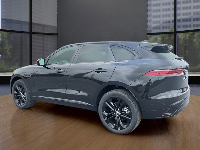 New 2026 Jaguar F-PACE R-Dynamic S image 6