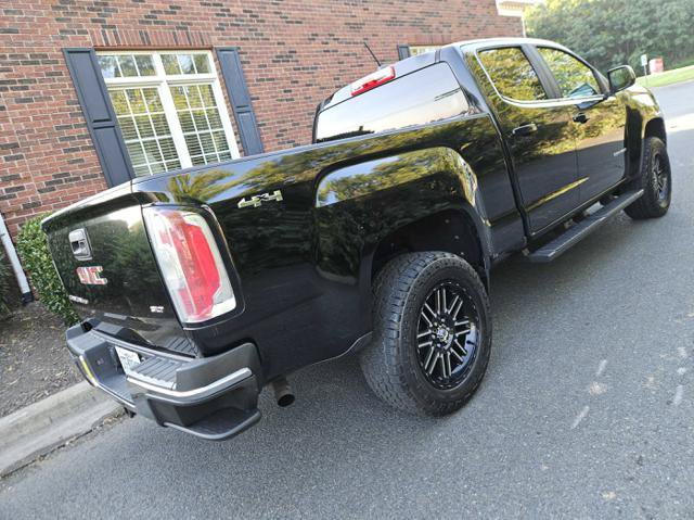 Used 2017 GMC Canyon SLT w/ Trailering Package AWD/4WD image 5