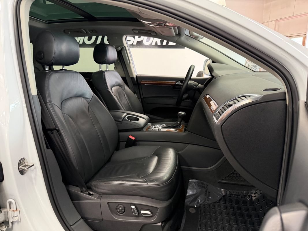 Used 2014 Audi Q7 TDI Premium Plus w/ Premium Plus Package AWD/4WD image 31