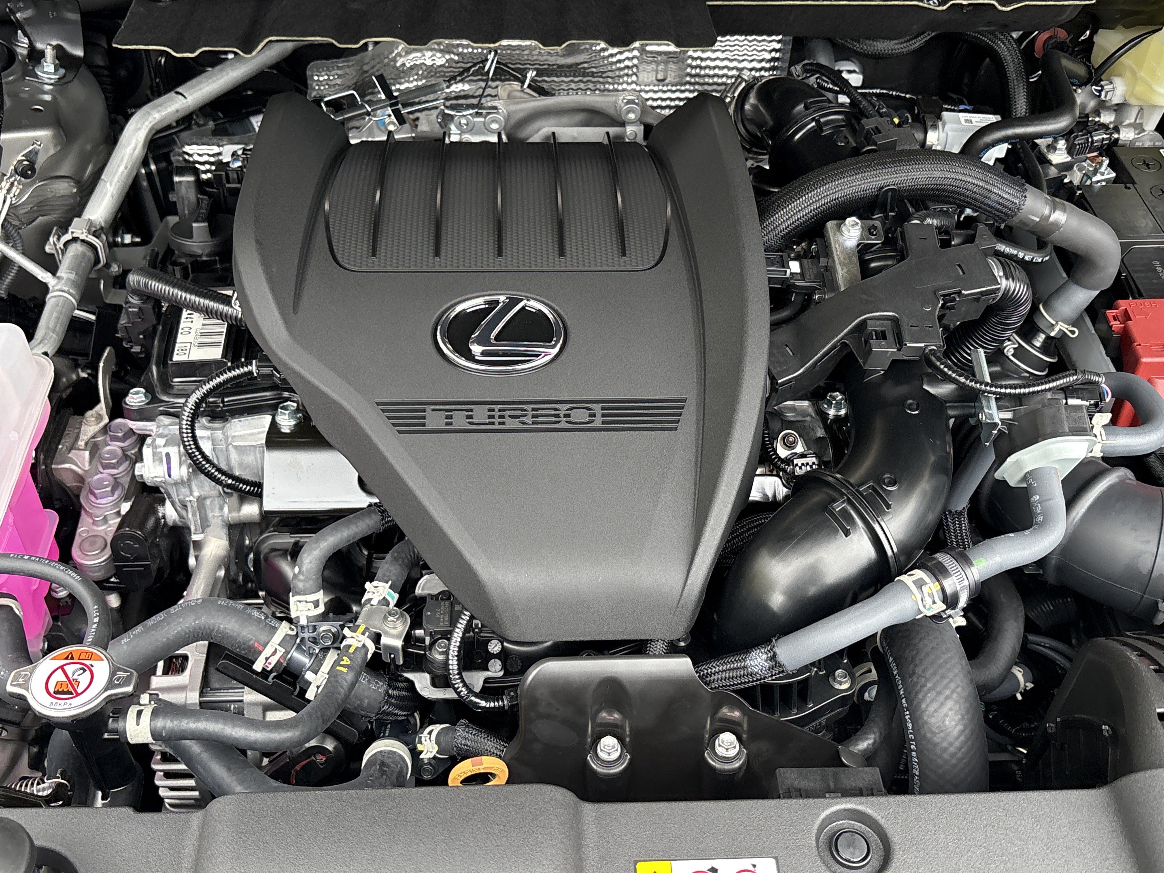 New 2026 Lexus NX 350 AWD w/ Accessory Package (2T) image 34