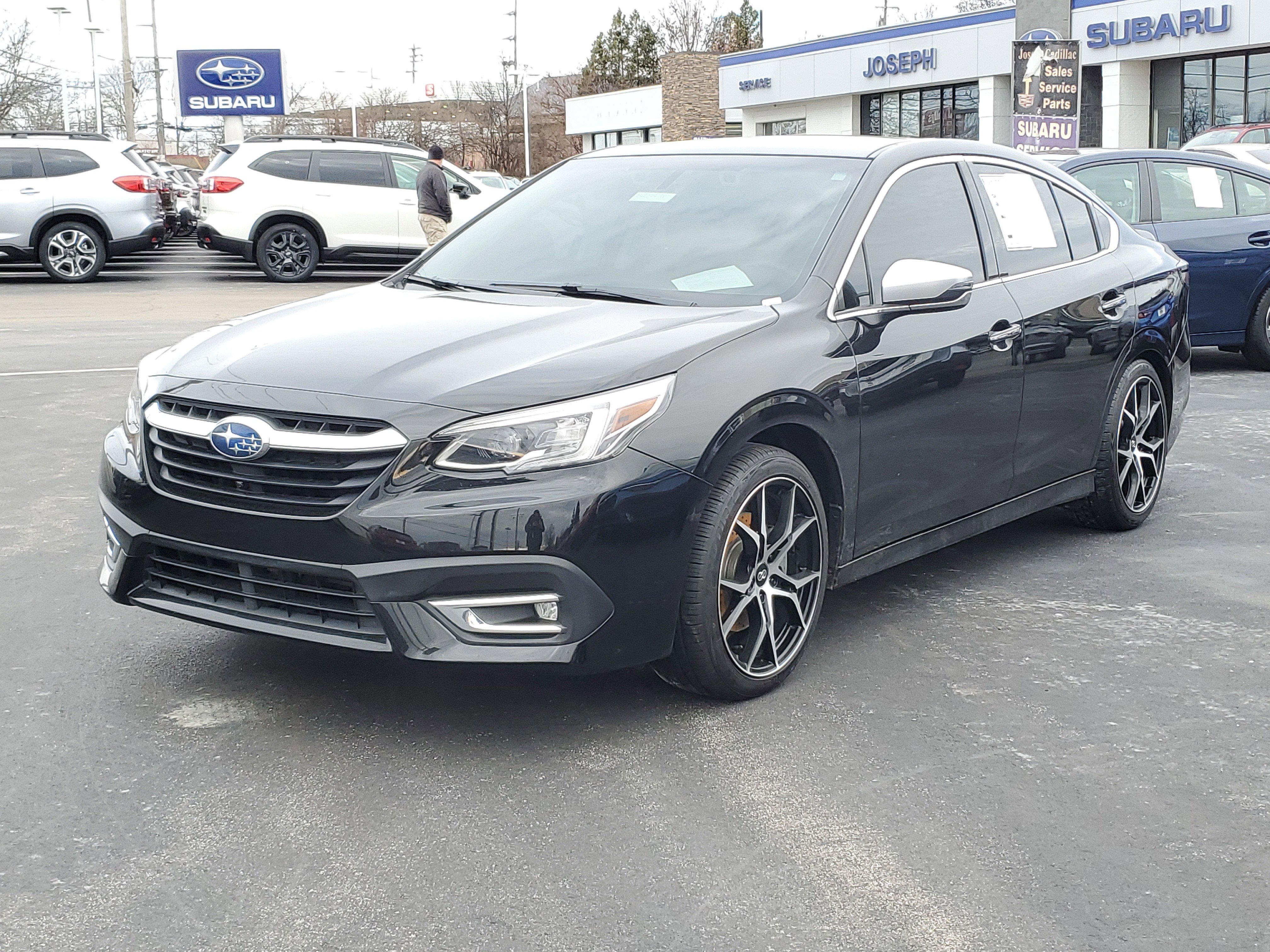 Used 2022 Subaru Legacy Touring XT image 29
