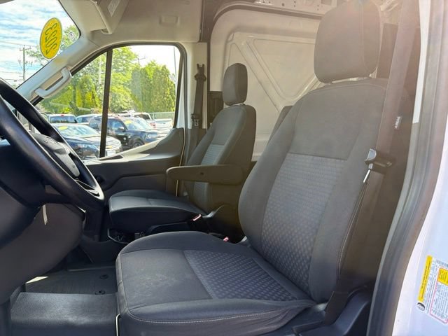 Used 2023 Ford Transit 250 Medium Roof w/ Load Area Protection Package RWD image 13