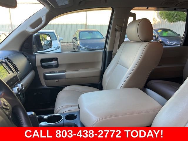 Used 2020 Toyota Sequoia Limited w/ Safety & Convenience Package RWD image 9