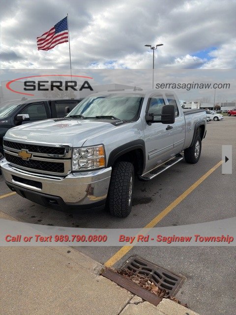 Used 2012 Chevrolet Silverado 2500 LT w/ Snow Plow Prep Package