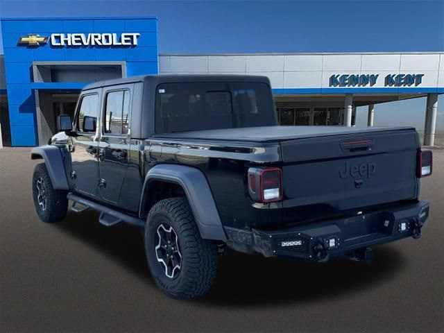 Used 2020 Jeep Gladiator Sport w/ Quick Order Package 24S AWD/4WD image 36