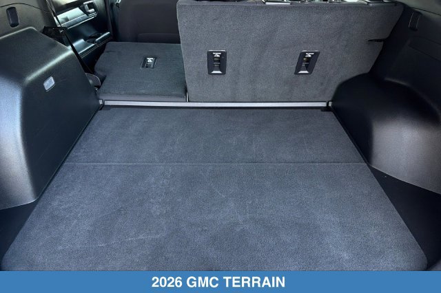 Used 2026 GMC Terrain Elevation FWD image 17