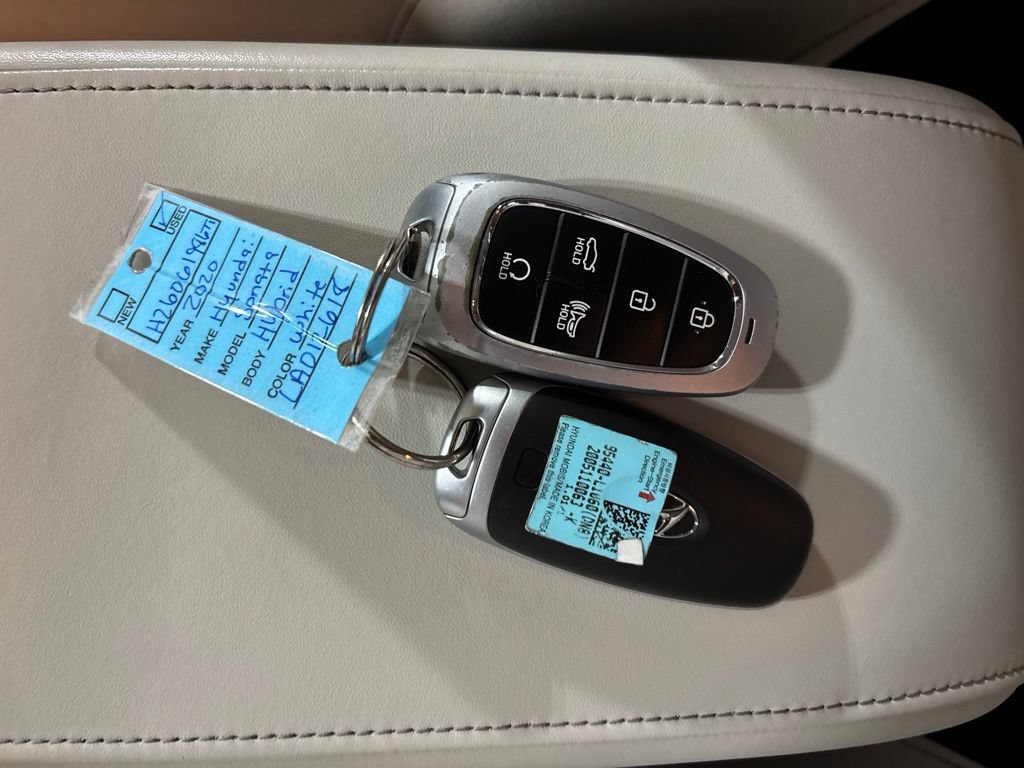 Used 2020 Hyundai Sonata SEL FWD image 33
