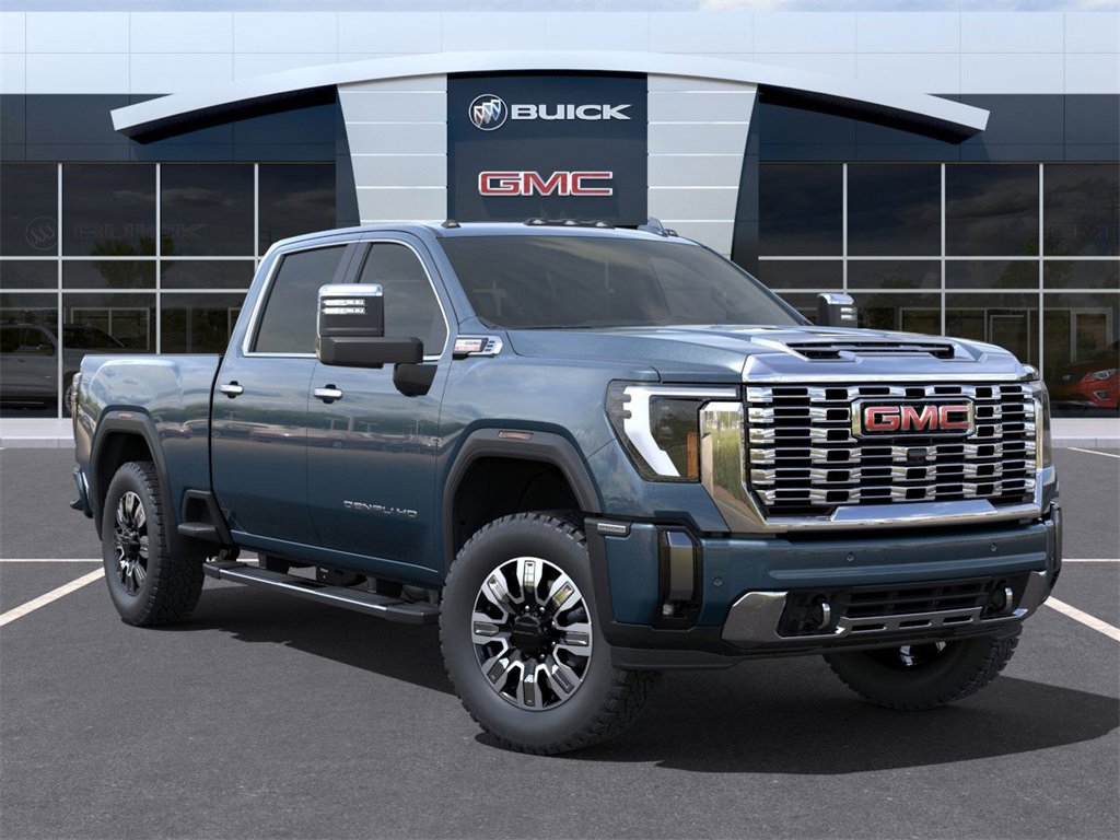 New 2025 GMC Sierra 2500 Denali w/ Denali Reserve Package image 7