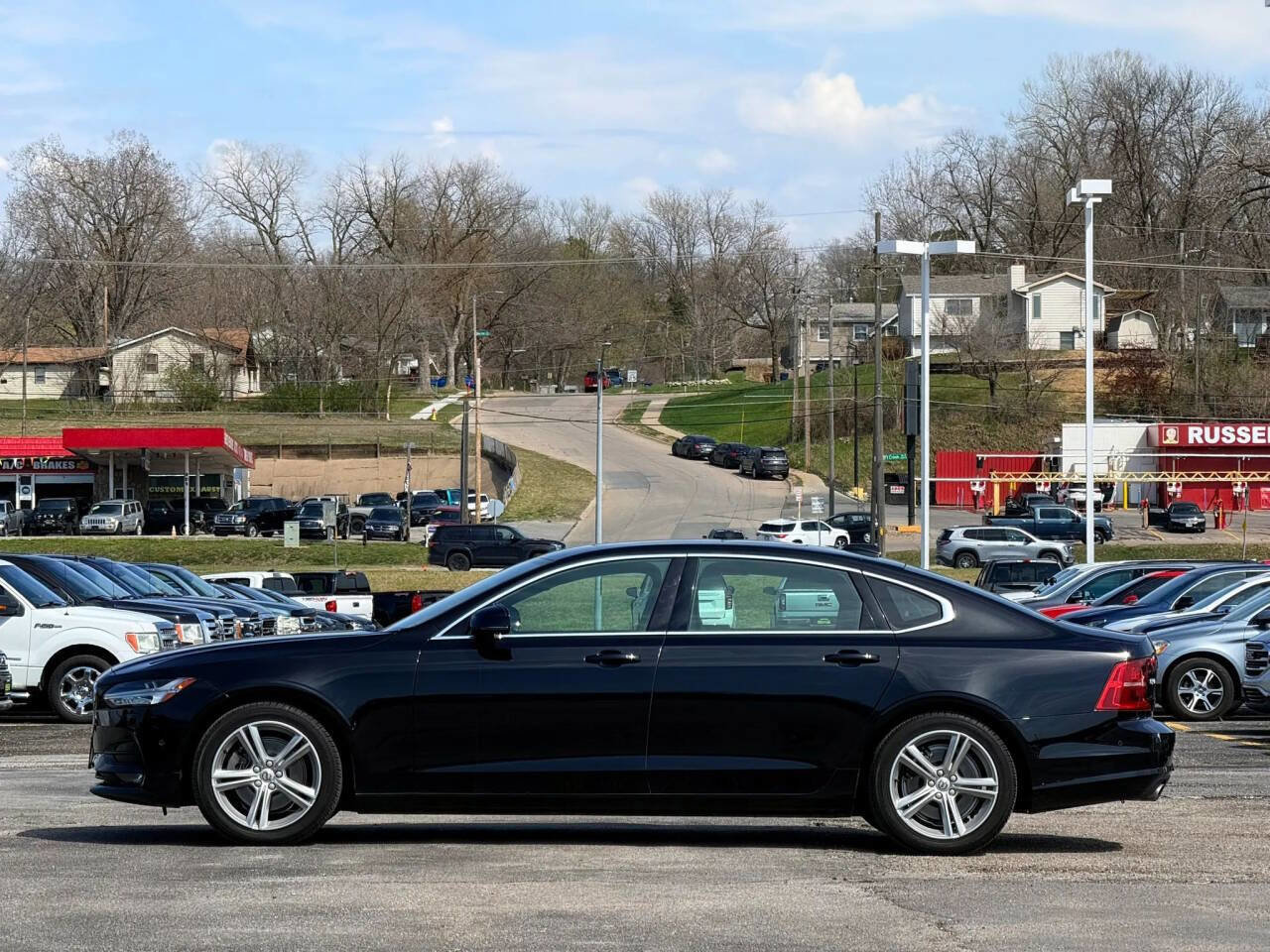 Used 2018 Volvo S90 T5 Momentum w/ Convenience Package image 6