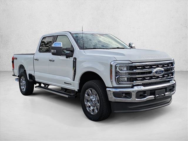 New 2026 Ford F250 Lariat w/ Chrome Package image 7