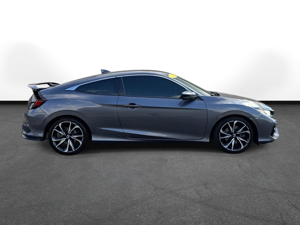 Used 2019 Honda Civic Si image 4