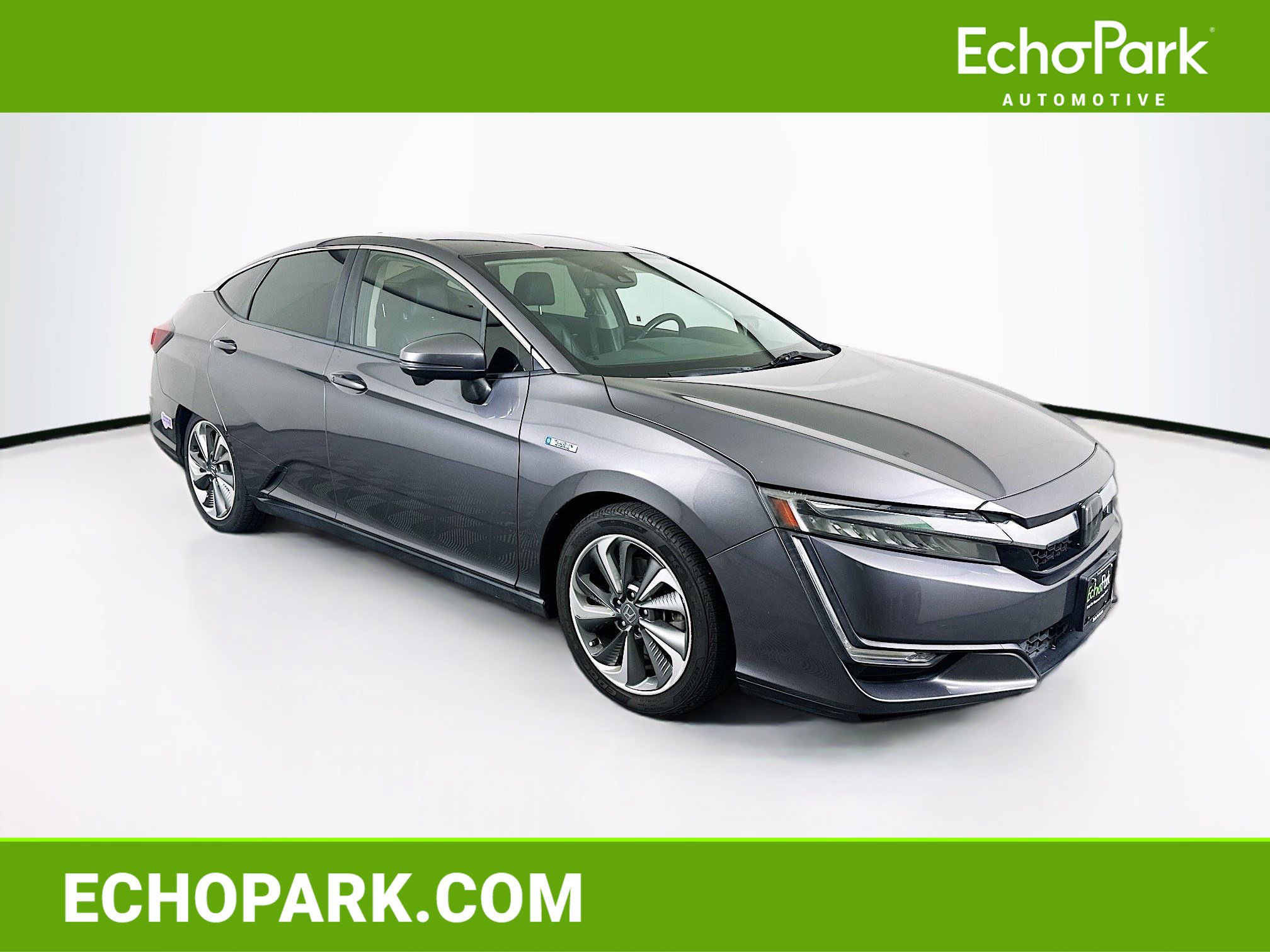 Used 2018 Honda Clarity Touring image 1
