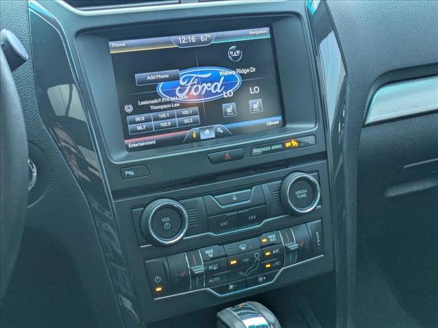 Used 2016 Ford Explorer XLT w/ Equipment Group 202A FWD image 14