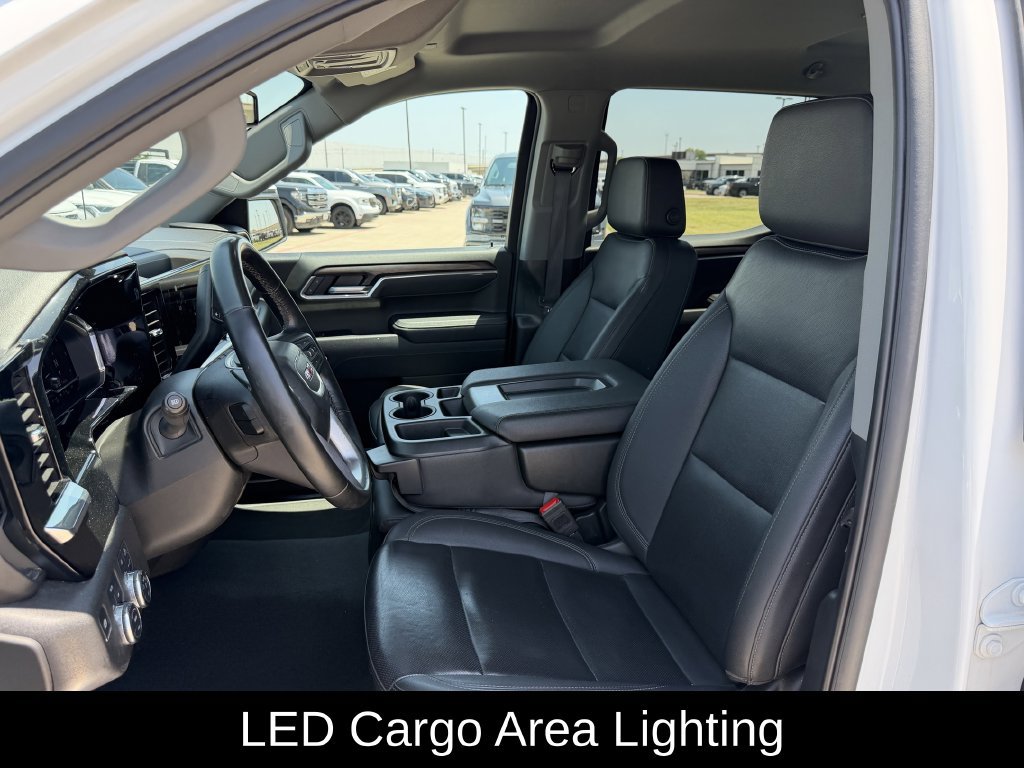Used 2025 GMC Sierra 1500 SLT AWD/4WD image 26