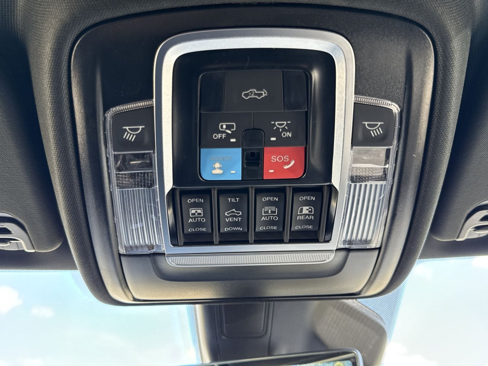 New 2026 RAM 1500 RHO w/ RHO Level 1 Equipment Group AWD/4WD image 23