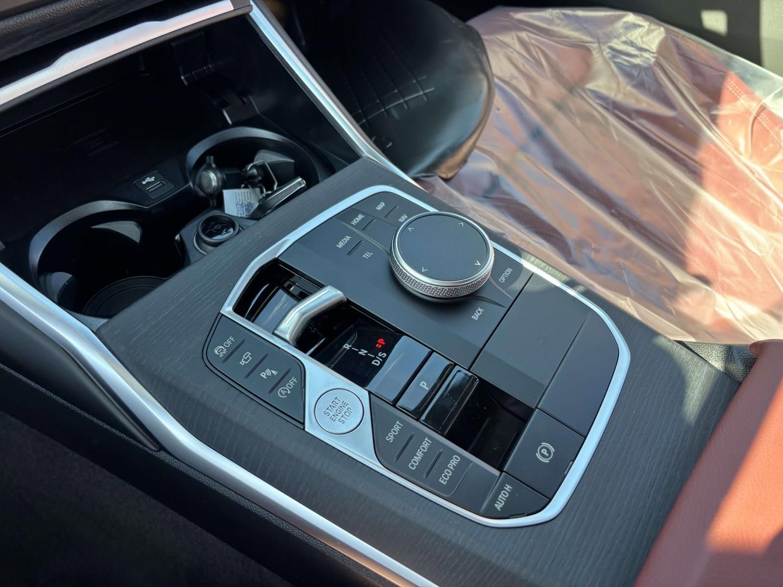 New 2026 BMW 330i xDrive Sedan w/ Premium Package image 17