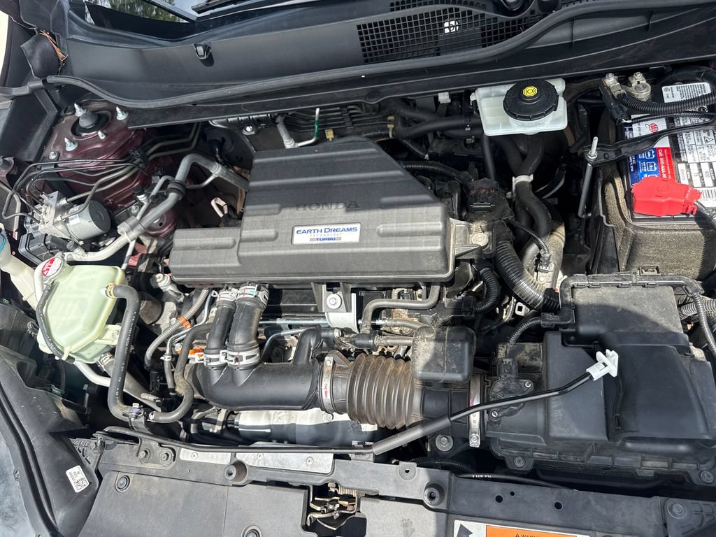 Certified 2019 Honda CR-V EX-L image 36