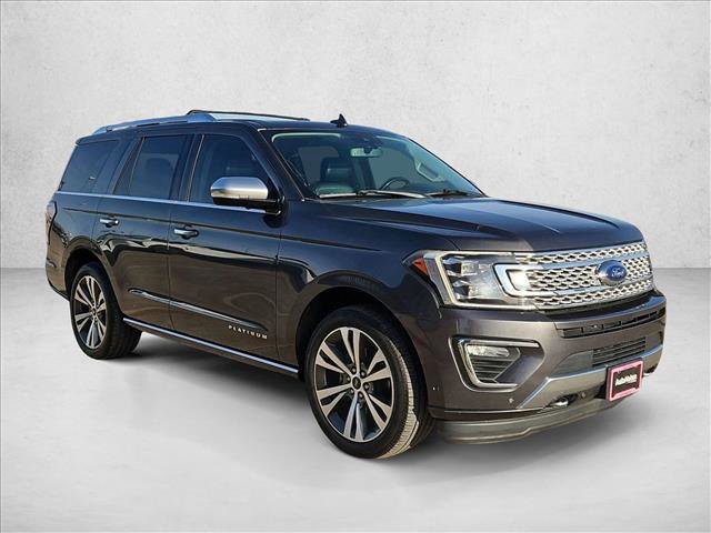 Used 2020 Ford Expedition Platinum AWD/4WD video 3