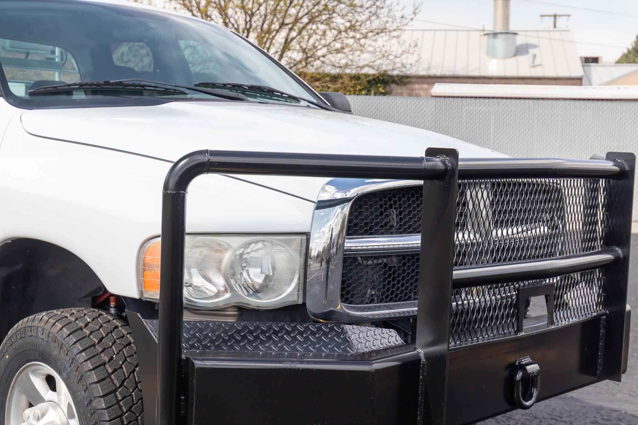Used 2004 Dodge Ram 2500 Truck SLT w/ Trailer Tow Group AWD/4WD image 27