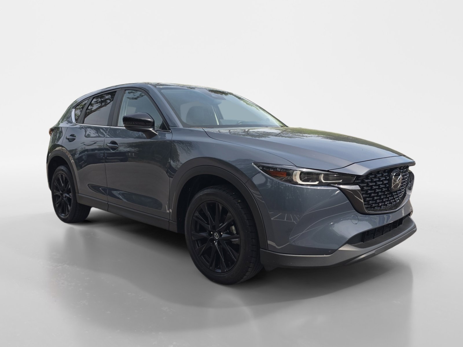 Used 2024 MAZDA CX-5 Carbon Edition AWD/4WD image 7