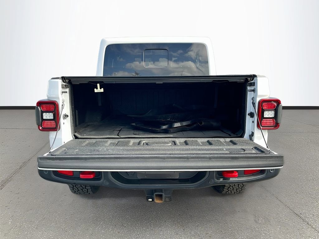 Certified 2021 Jeep Gladiator Rubicon image 25